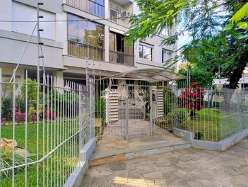 apartment em Rua Adão Baino, Cristo Redentor - Porto Alegre - RS