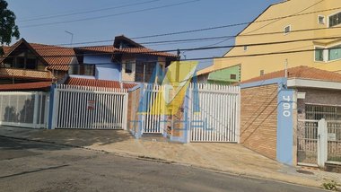house em Rua dos Jequitibás, Campestre - Santo André - SP