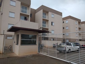 apartment em Rua Pedro Rosa, Olaria José Benedito - Guaratinguetá - SP