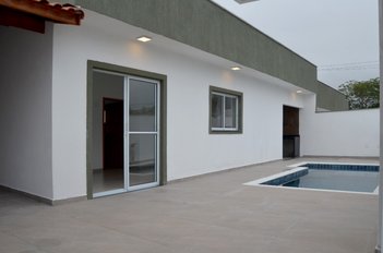house em Avenida Marina da Conceição Amicucci Rodrigues, Bopiranga - Itanhaém - SP