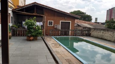 house em Rua Comendador Pinotti Gamba, Rudge Ramos - São Bernardo do Campo - SP