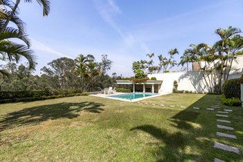 house em Rua Comendador Bichara Moherdauí, Jardim Leonor - São Paulo - SP