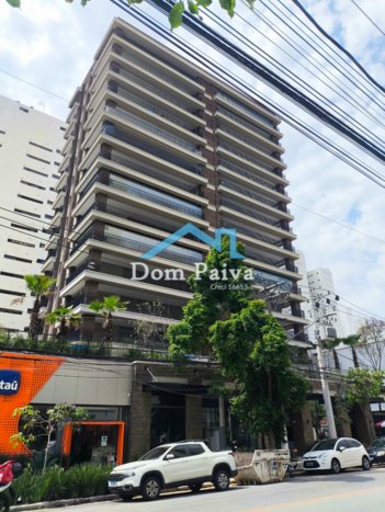 apartment em Rua Afonso Braz, Vila Nova Conceição - São Paulo - SP