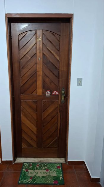 apartment em Rua Pedro Tursi, Jardim Satélite - São José dos Campos - SP