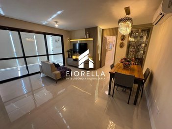 apartment em Rua Brasilpinho, Kobrasol - São José - SC