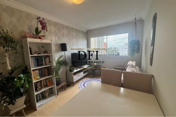 apartment em Avenida Lacerda Franco, Cambuci - São Paulo - SP