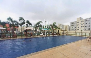 apartment em Alameda Verde, Coaçu - Eusébio - CE