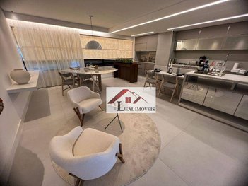 apartment em Avenida Doutor Antônio Álvaro, Vila Assunção - Santo André - SP