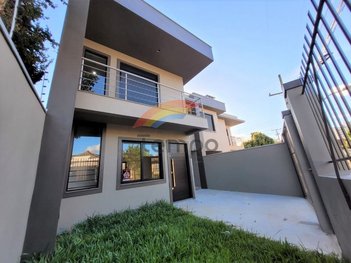 house em Flôres da Cunha, Pátria Nova - Novo Hamburgo - RS