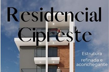 apartment em Rua Marechal Deodoro da Fonseca, Centro - São José dos Pinhais - PR