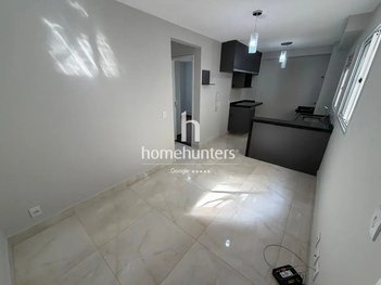 apartment em Estrada Antonio Carlos Martins, Chácaras Assay - Hortolândia - SP