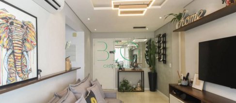 apartment em Rua Melo Peixoto, Tatuapé - São Paulo - SP