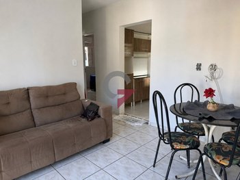 apartment em Rua Melchior Felix Corrêa, Loteamento Residencial e Comercial Bosque Flamboyant - Taubaté - SP