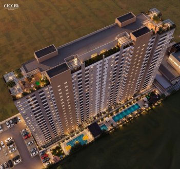 apartment em Rua Maurício Cardoso, Jardim Sul - São José dos Campos - SP