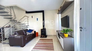 house em Rua Ingá Mirim, Ribeirão da Ilha - Florianópolis - SC