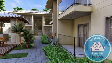 apartment em Rua Principal, Porto Seguro - Porto Seguro - BA