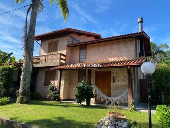 house em Rua João Rocha, Campeche - Florianópolis - SC