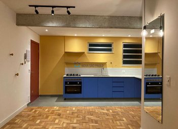 apartment em Rua Doutor Siqueira Campos, Liberdade - São Paulo - SP