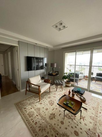 apartment em Rua Princesa Isabel, Brooklin Paulista - São Paulo - SP