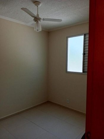 apartment em Rua Antônio dos Santos Ribeiro, Conjunto Habitacional Doutor Antônio Villela Silva - Araçatuba - SP
