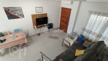 house em Rua Monsenhor Augusto Dalvit, Aberta dos Morros - Porto Alegre - RS