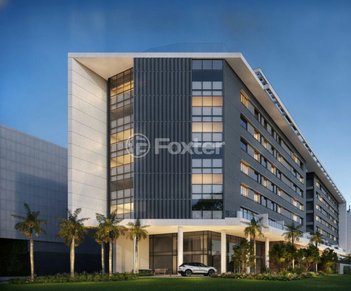 apartment em Rodovia José Carlos Daux, Santo Antônio de Lisboa - Florianópolis - SC