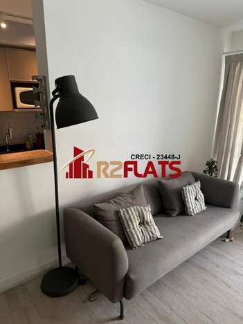 apartment em Rua Professor José Leite e Oiticica, Vila Gertrudes - São Paulo - SP