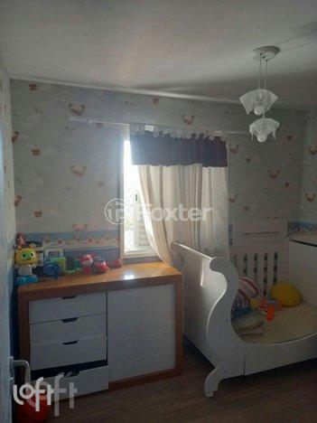 apartment em Vinte e Quatro de Maio, Vila América - Santo André - SP