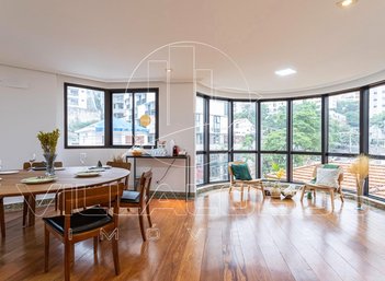 apartment em Rua Luminárias, Jardim das Bandeiras - São Paulo - SP