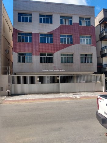 apartment em Avenida Praiana, Praia do Morro - Guarapari - ES