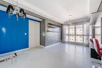 apartment em Doutor Nilo Peçanha, Chácara das Pedras - Porto Alegre - RS