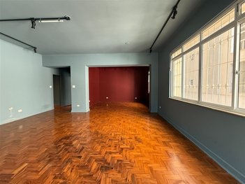 apartment em Avenida Angélica, Higienópolis - São Paulo - SP