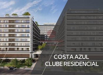 apartment em Praça Marcílio Dias, Jardim Atlântico - Florianópolis - SC