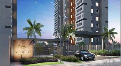 apartment em Rua Lázaro Zamenhof, Califórnia - Londrina - PR