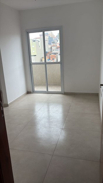 apartment em Rua Atabasca, Jardim Santo Alberto - Santo André - SP