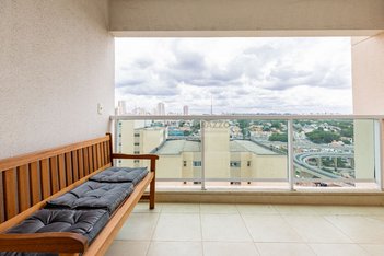 apartment em Rua Vapabussu, Jardim Aeroporto - São Paulo - SP