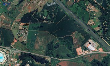 land_lot em Rodovia Engenheiro Miguel de Campos Melhado, Cidade Singer - Campinas - SP