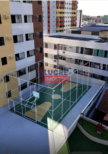 apartment em Rua Francisco Brandão, Manaíra - João Pessoa - PB