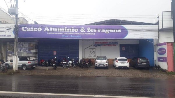 Cômodo Condomínio