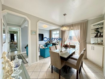 apartment em Rua Petrônio Portela, Flor de Nápolis - São José - SC