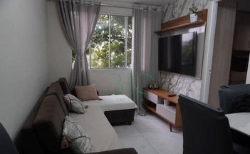 apartment em Rua Morubixaba, Cidade Líder - São Paulo - SP