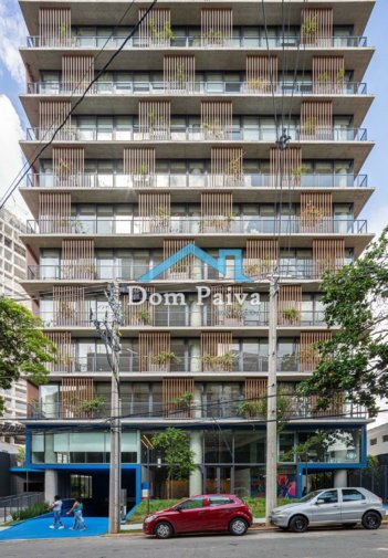 apartment em Rua Harmonia, Sumarezinho - São Paulo - SP