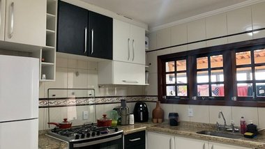 house em Rua Francisco de Souza, Vila Alto de Santo André - Santo André - SP