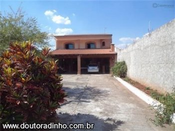 house em Rua Luzerne Proença Arruda, Vila Odim Antão - Sorocaba - SP