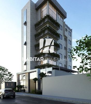 apartment em Rua Bacupã, Jaraguá - Belo Horizonte - MG