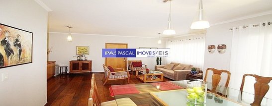 apartment em Rua Indiana, Brooklin Paulista - São Paulo - SP