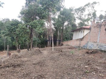 land_lot em Alameda Lírio dos Vales, Residencial Clube dos Militares I - Vespasiano - MG