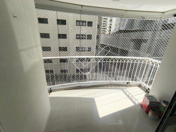 apartment em Alameda Grajaú, Alphaville Centro Industrial e Empresarial/Alphaville. - Barueri - SP