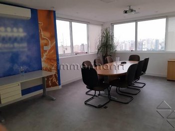 office em Rua Machado Bitencourt, Vila Clementino - São Paulo - SP