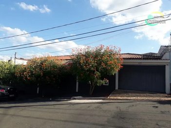 house em Rua Trajano Pereira Guimarães, Jardim Londres - Campinas - SP